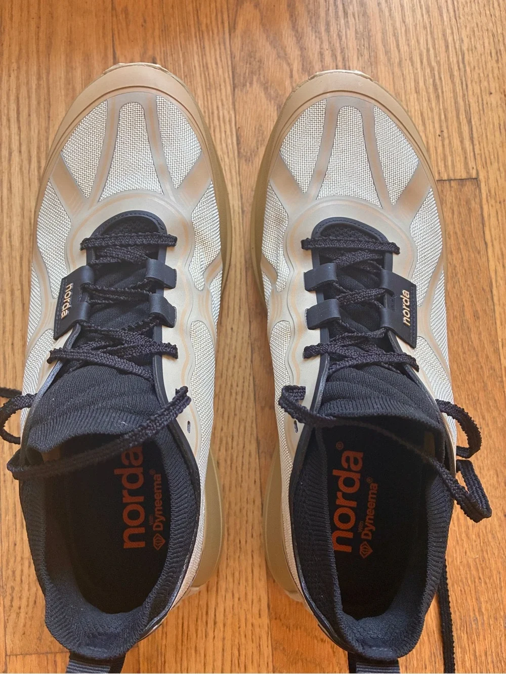 NORDA 055 Men's Trail Running Shoes 12